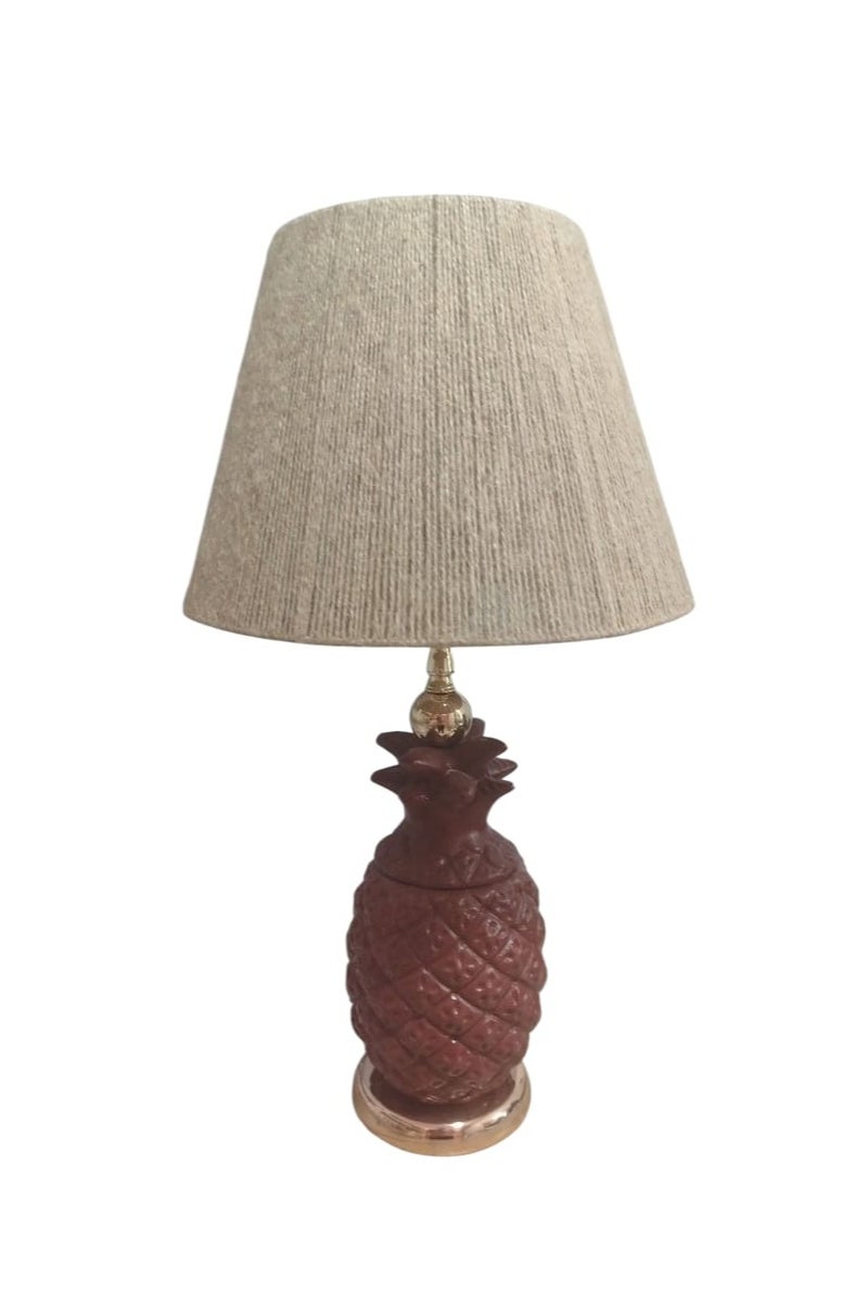 Roza lighting Pineapple Table Lamp - Image 1
