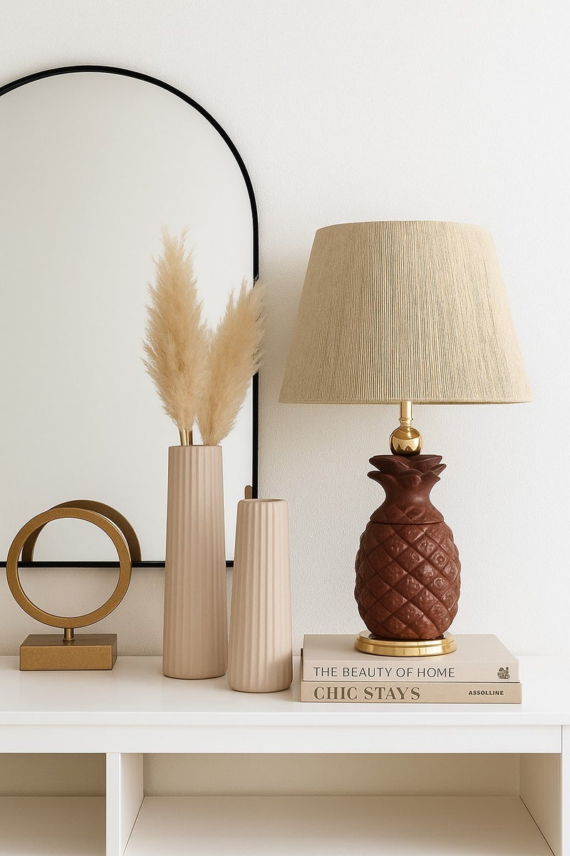 Roza lighting Pineapple Table Lamp - Image 3