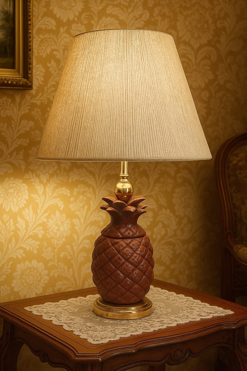 Roza lighting Pineapple Table Lamp - Image 5
