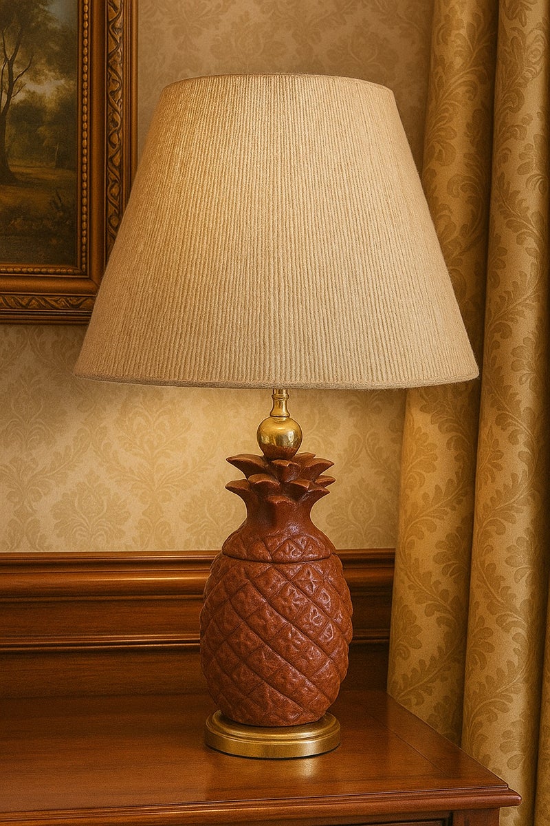 Roza lighting Pineapple Table Lamp - Image 4