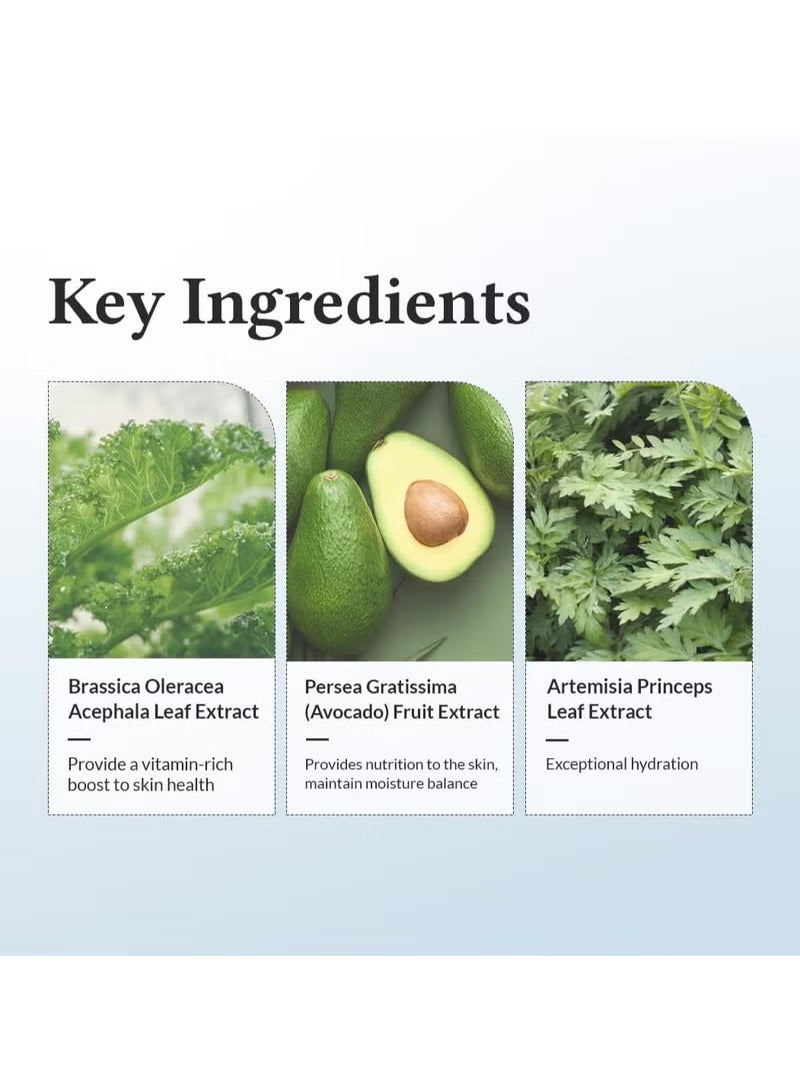 دي آر.ألثيا 147 كريم حاجز  العناية اليومية بالحاجز الجلدي  ترطيب عميق مع حمض الهيالورونيك والسيراميدات  العناية بالبشرة النباتية الكورية لأنواع البشرة العادية إلى الجافة  1.69 فلتر أوز - Image 5