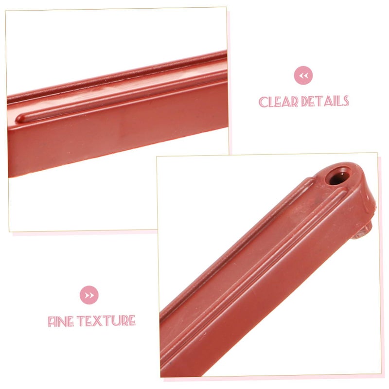 2pcs 16 Inch Bottom Mount Heavy Duty Drawer Slides for Cabinets Dressers Cupboards - Image 5