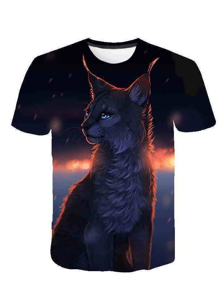 KUYING New Fashion Casual Short Sleeves 
