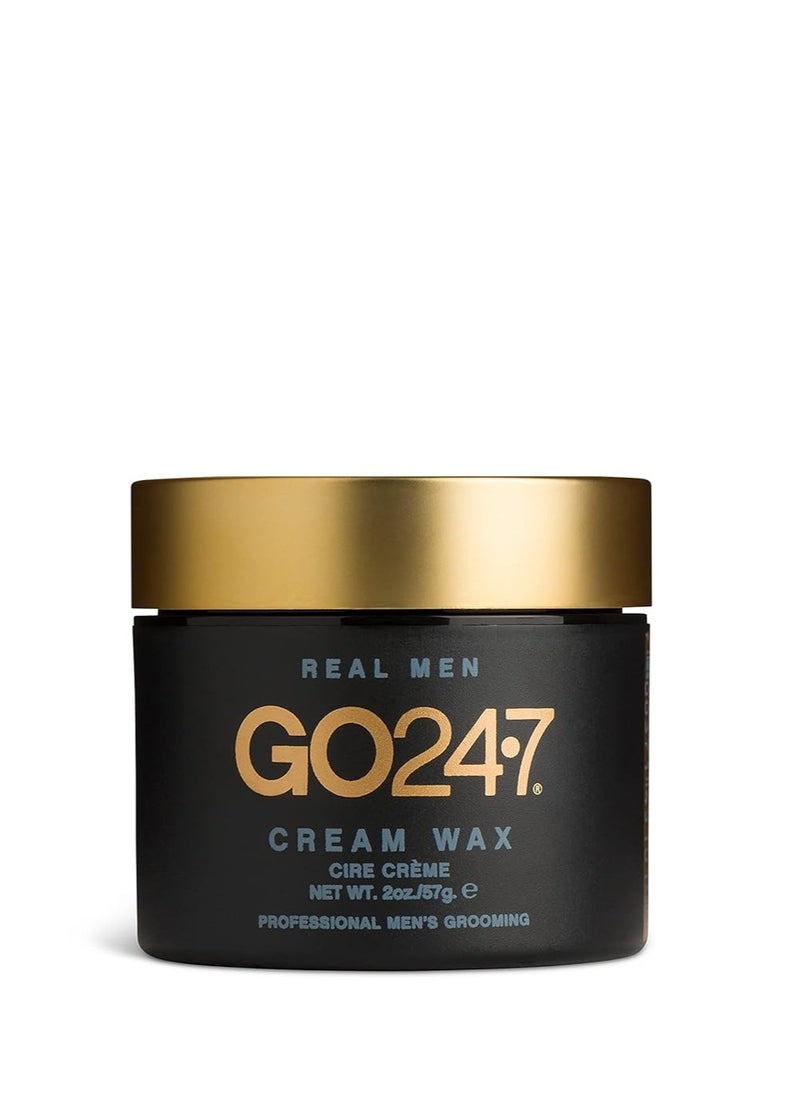 GO247 Cream Wax - Medium Hold, Natural Finish, 2 Oz - pzsku/Z7F71958975208FB94F8EZ/45/_/1732617963/fecf9e18-3908-4bf9-8218-28c87b724f94