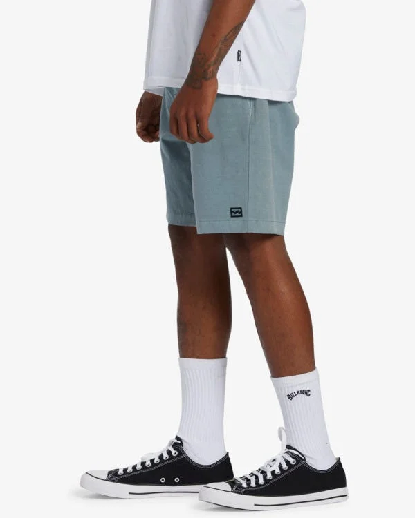 Billabong  Crossfire Wave Washed Hybrid Shorts - Men for Men | Best Price UAE