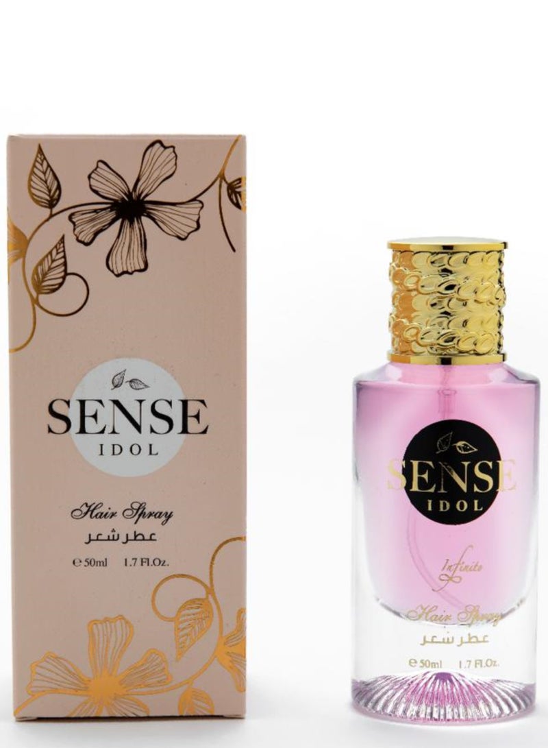 انفينيتو سنس ايدل50مل معطر شعر