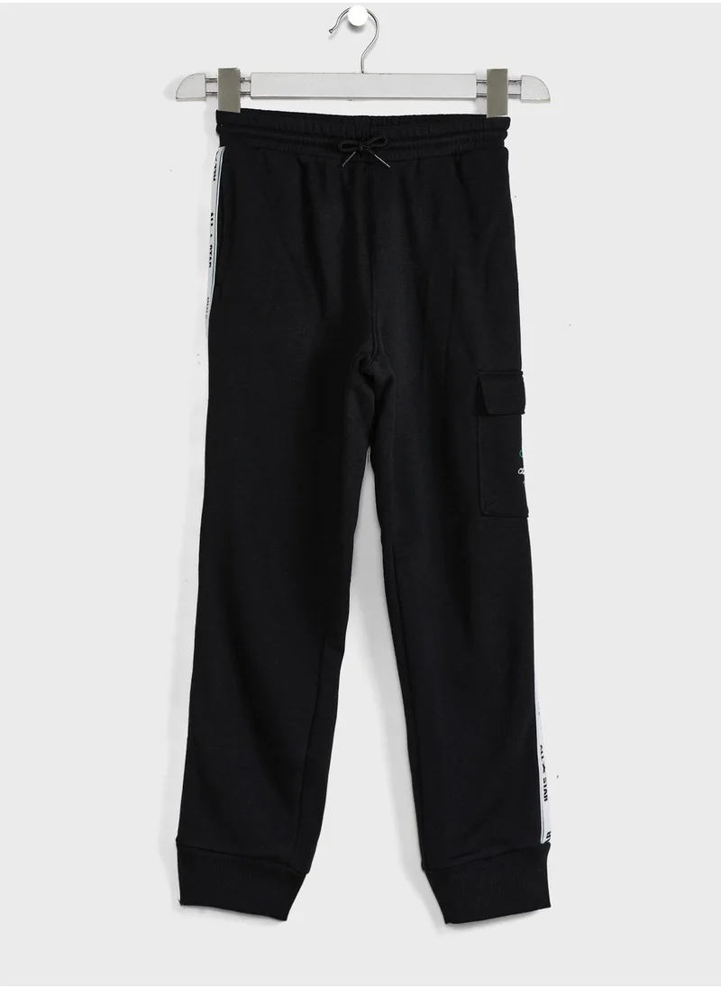 CONVERSE Youth Logo Joggers