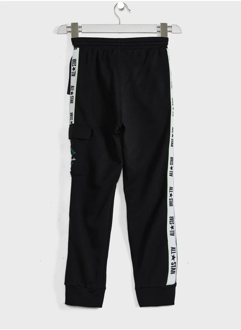 CONVERSE Youth Logo Joggers