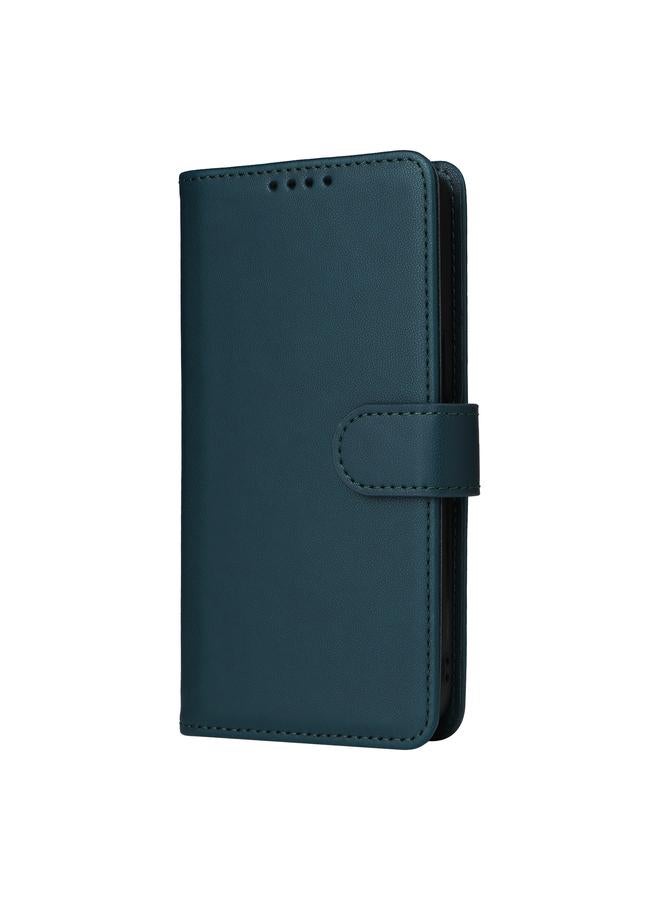 إيروريكس جراب لهاتف iPhone 13 Pro Max BN-005 2 في 1 قابل للفصل مصنوع من الجلد الطبيعي المقلد - Image 2