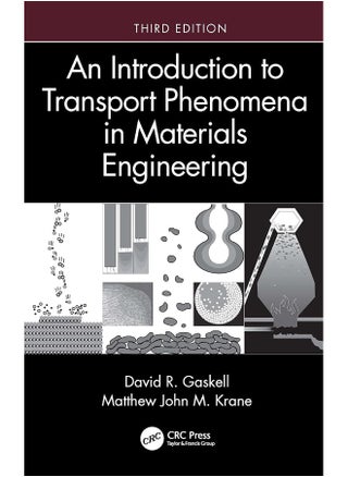 An Introduction to Transport Phenomena in Materials Engineering - pzsku/Z7F71CACDF77CA91F04D0Z/45/_/1741859525/561ad800-ae6d-4366-9034-a333cc803d73