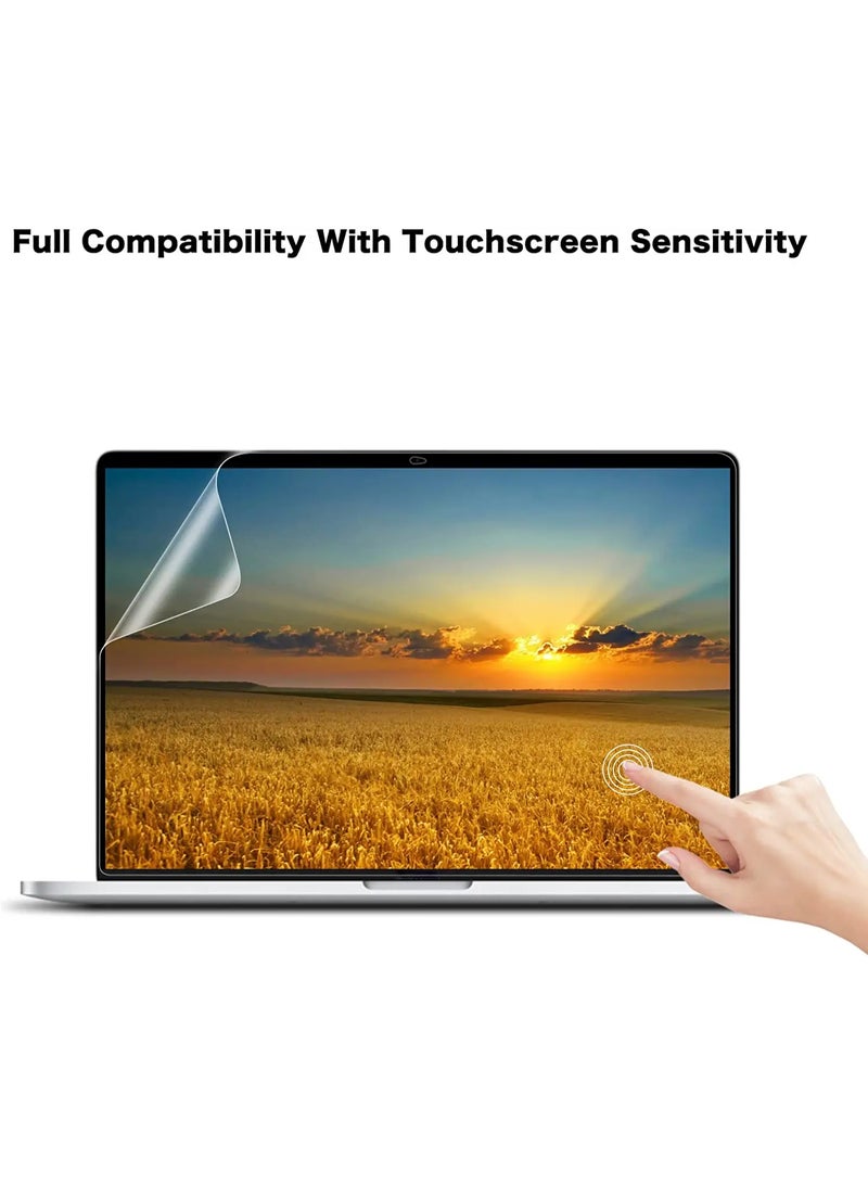 Anti Glare Screen Protector for 2026 New MacBook Neo 13 inch with Apple A18Pro Chip/A3404 Anti Scratch Accessories 3H Hardness Matte Protective Shield Film for MacBook Neo 13'' - Image 5