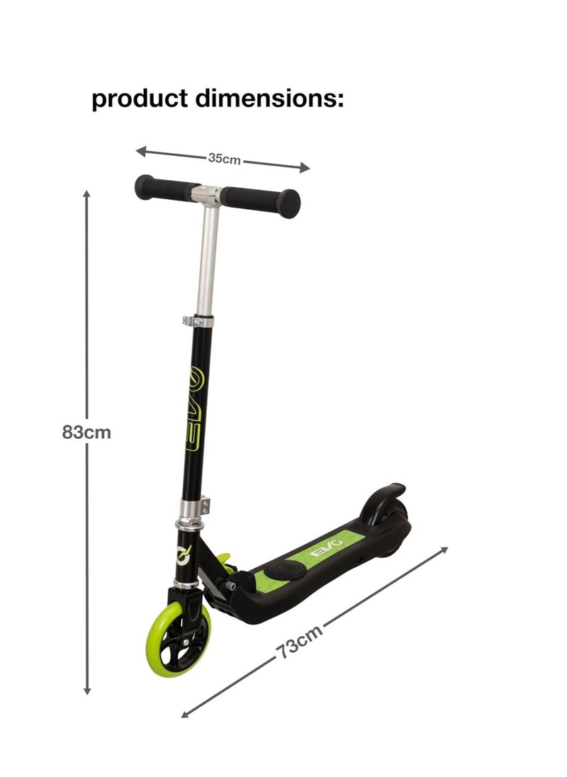 EVO - vt1 lithium scooter lime - Image 1
