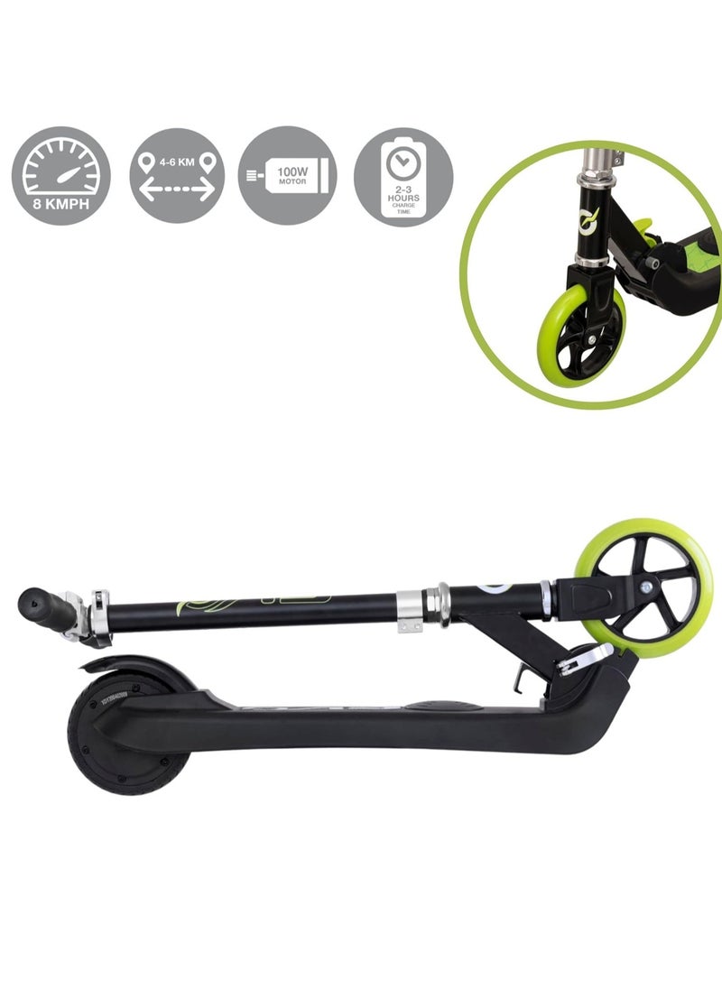 EVO - vt1 lithium scooter lime - Image 1