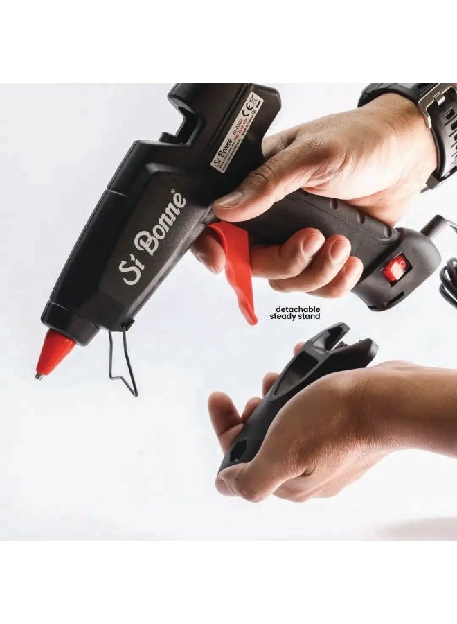 Si Bonne Taiwan Glue Gun, High, Quality Hot Melt Adhesive Tool - Image 1