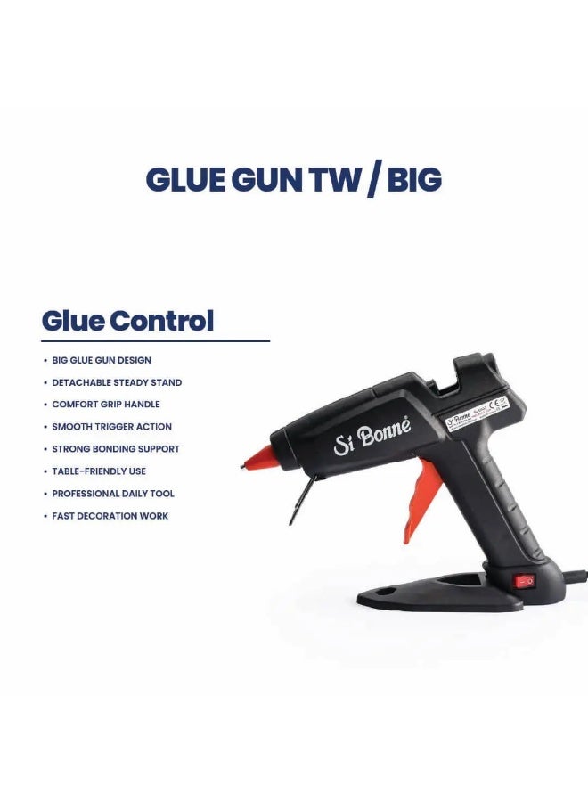 Si Bonne Taiwan Glue Gun, High, Quality Hot Melt Adhesive Tool - Image 2