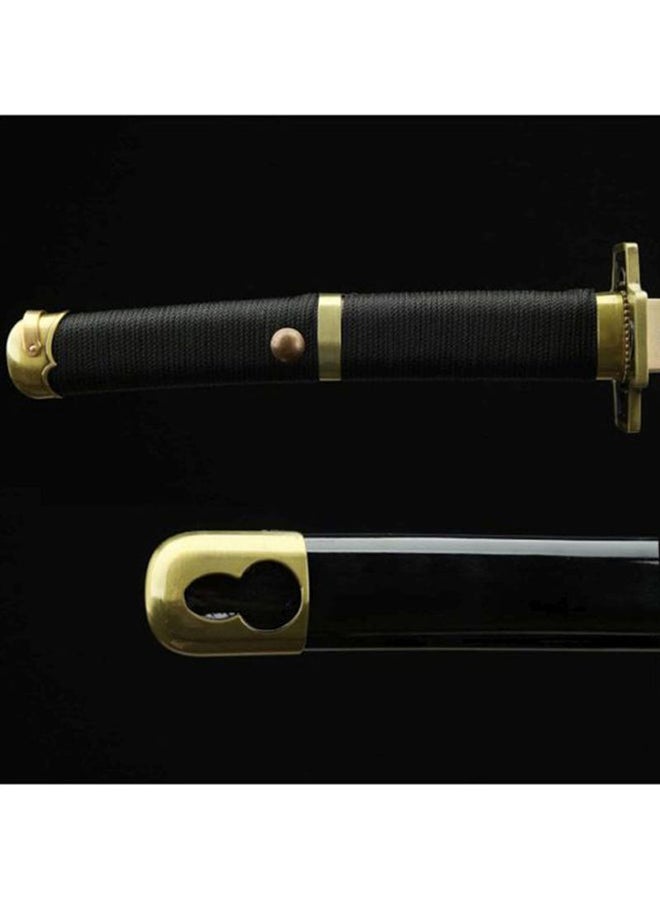 Replica Tanto Zoro Yubashiri Designed With Authentic Details And Design 55cm - Image 4