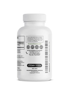 Bronson Rhodiola Rosea 1000Mg Supplement Adaptogenic Herb For Brain Stress & Mood Support Nongmo 120 Vegetarian Capsules  - Image 5