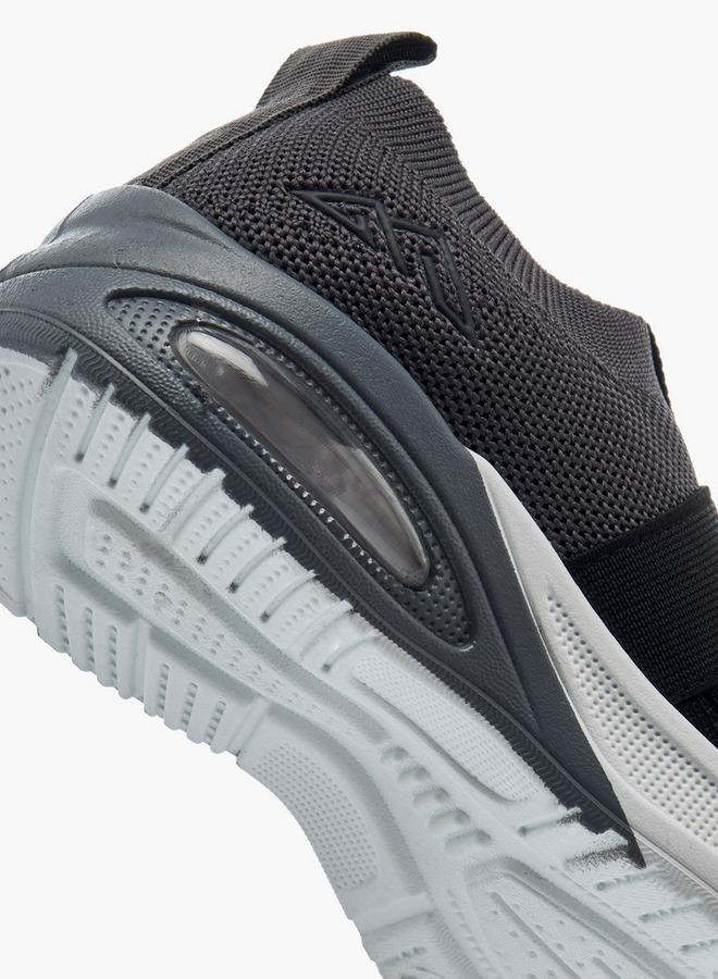 Oaklan by Shoexpress Boys Textured Slip-On Sports Shoes - Image 5