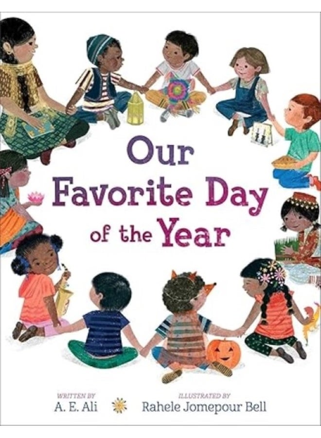 Our Favorite Day of the Year 