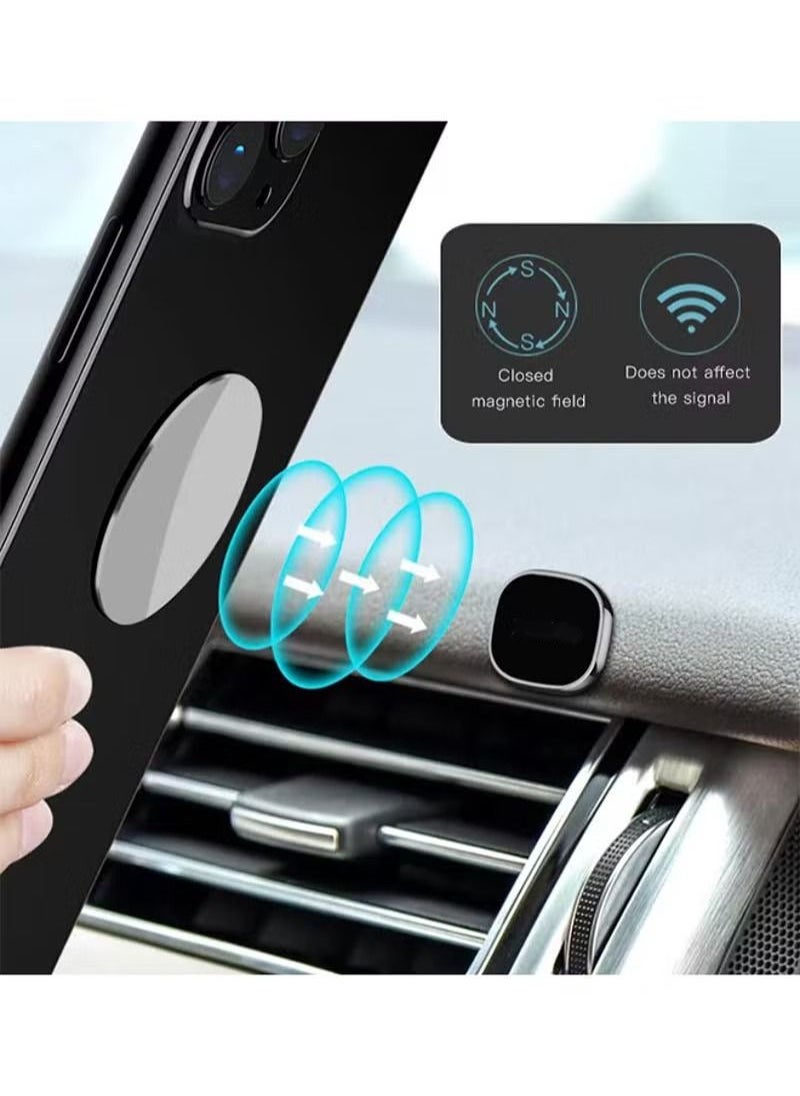 Phone Planet Compact and effective magnetic car phone holder to hold your smartphone easily and quickly during trips - Image 2