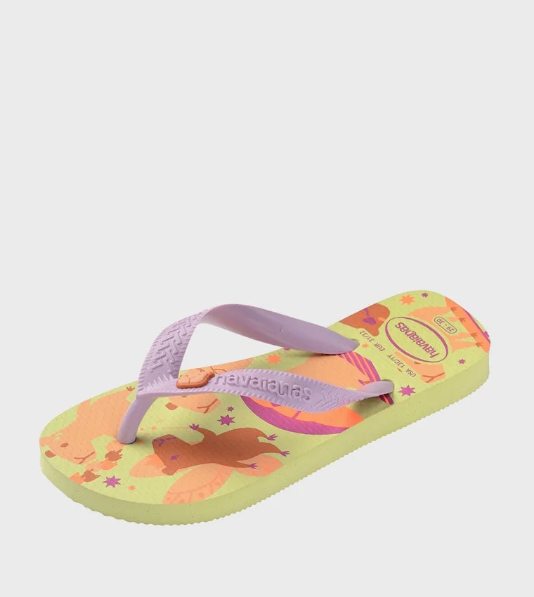 Havaianas MATCHA GREEN Hav. Kids Fantasy for Women | Best Price UAE