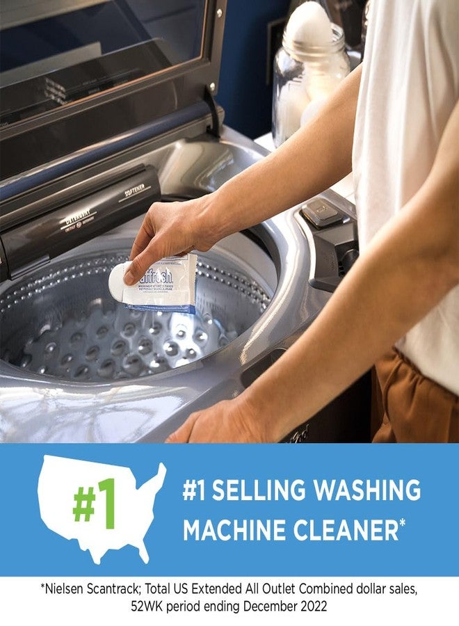 Affresh Washing Machine Cleaner, Cleans Front Load and Top Load Washers, Including HE, 6 Tablets - Image 3