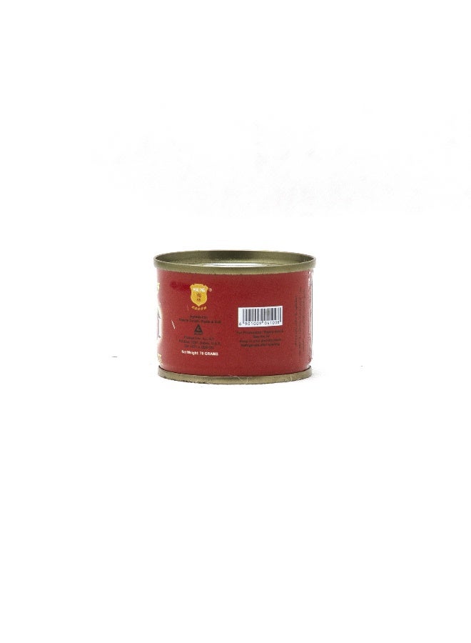 MaLing Tomato Paste Easy Open Can,70g - Image 2
