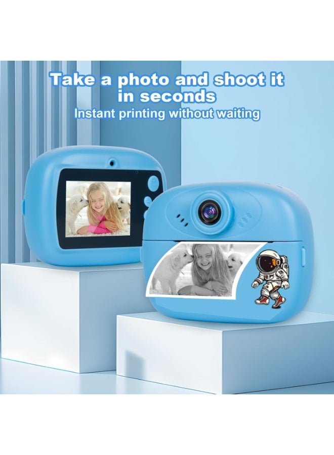 kamira tibaeat fawriat lil'atfali, tibaeat fawriat ealiat aldiqat 1080 bikasal, lawn 'azraq - Image 4