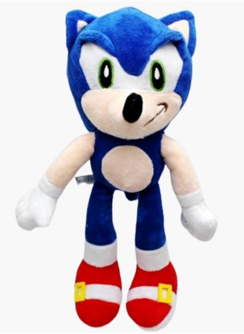 Plush Plush Toy Hedgehog Doll 25Cm x Width 15Cm x Height 25Cm  - Image 1