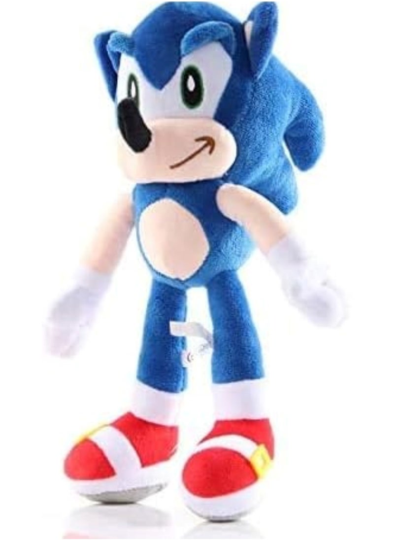 Plush Plush Toy Hedgehog Doll 25Cm x Width 15Cm x Height 25Cm  - Image 2