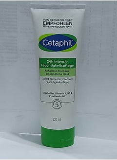 Cetaphil 24 Hour Intensive Moisture Lotion - 220 ml