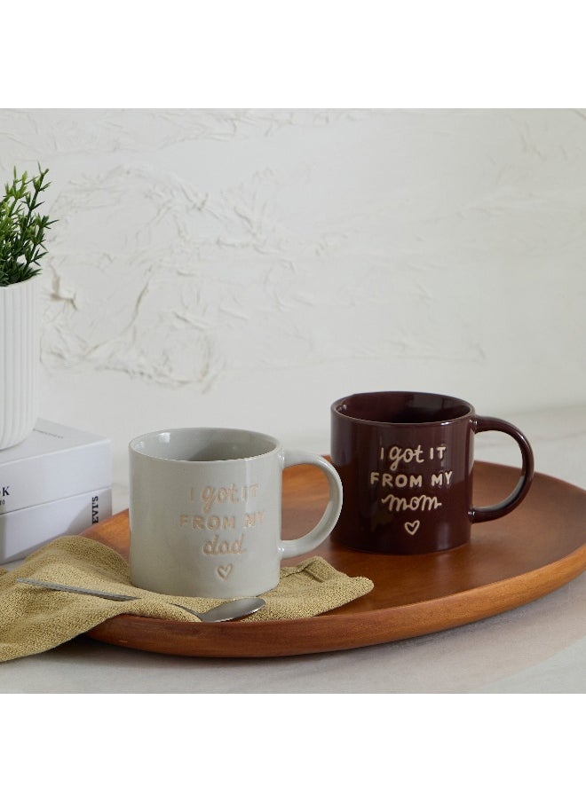 Home Box Malden Mom Mug - 300 ml  - Image 4
