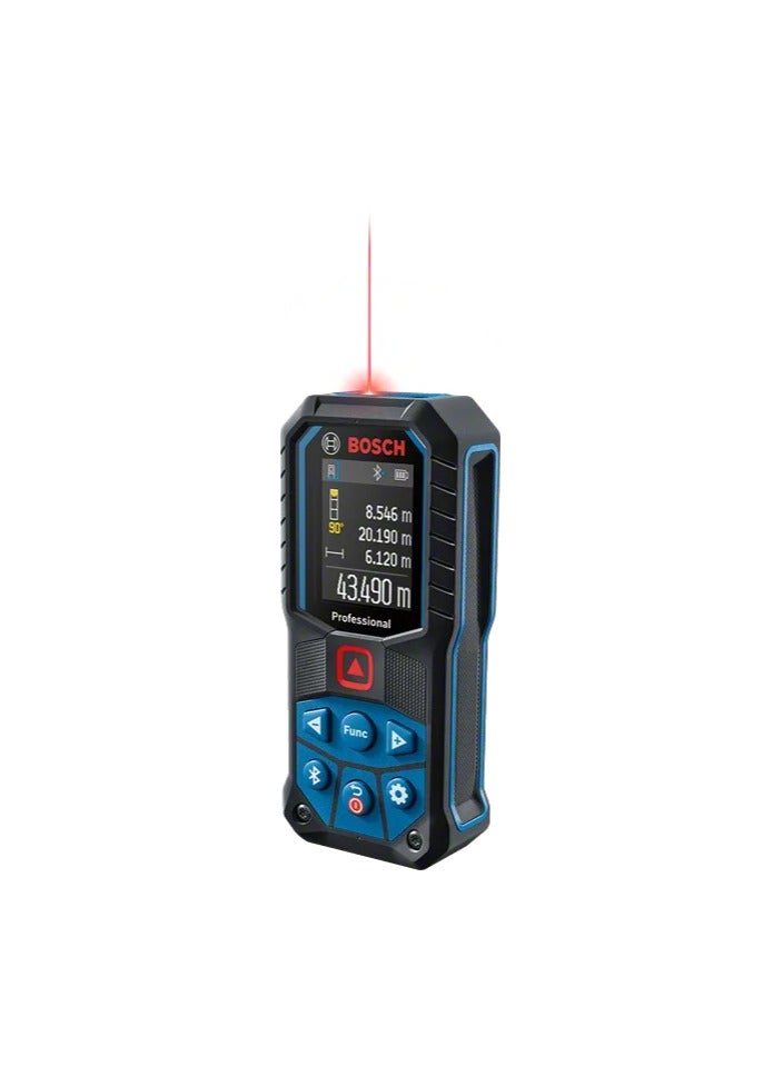 BOSCH Bosch Laser Distance Measurer GLM 50-27 C – Bluetooth, 50m Range – Model 0601072T00 - Image 2