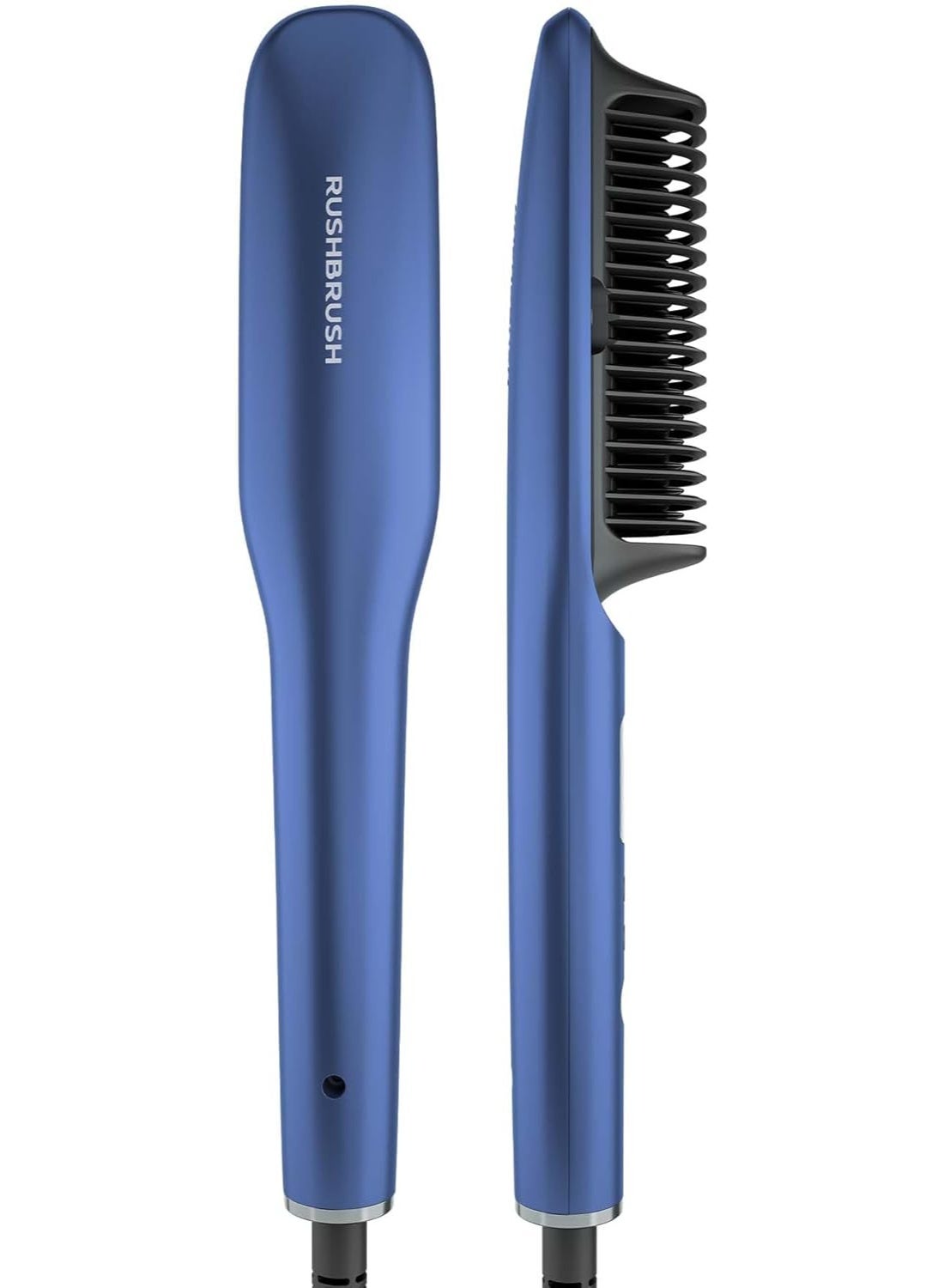 S2 Elite Straightening Brush, Navy