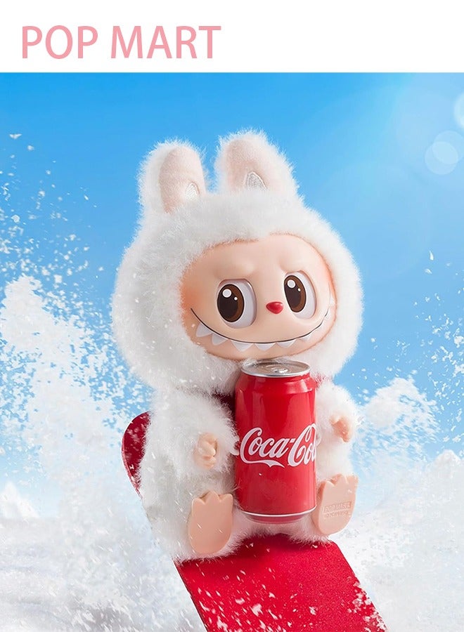 POP MART POP MART The Monsters COCA-COLA Series-Vinyl Face Blind Box, Random Design Action Figures Collectible Toys Home Decorations, Holiday Birthday Gifts, Single Box - Image 2