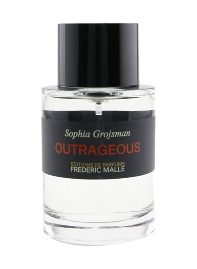 Outrageous Sophia Grojsman Eau De Toilette Spray 100 Ml (Women) - pzsku/Z7F73100608F4740A0A4FZ/45/_/1712915815/a2d6f8a5-604a-4d55-9931-6dd6a292066a