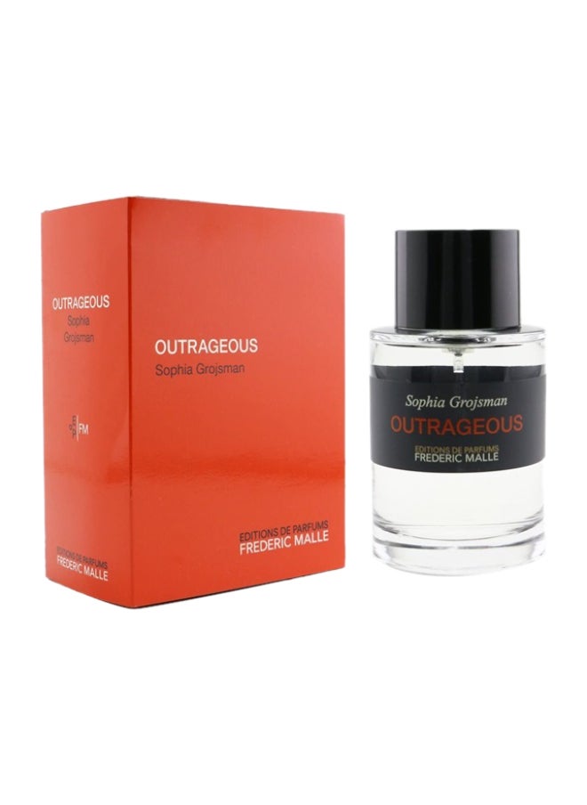 Outrageous Sophia Grojsman Eau De Toilette Spray 100 Ml (Women) - pzsku/Z7F73100608F4740A0A4FZ/45/_/1712915817/39b8a4b9-27b2-4a96-ac20-436c435d82d4