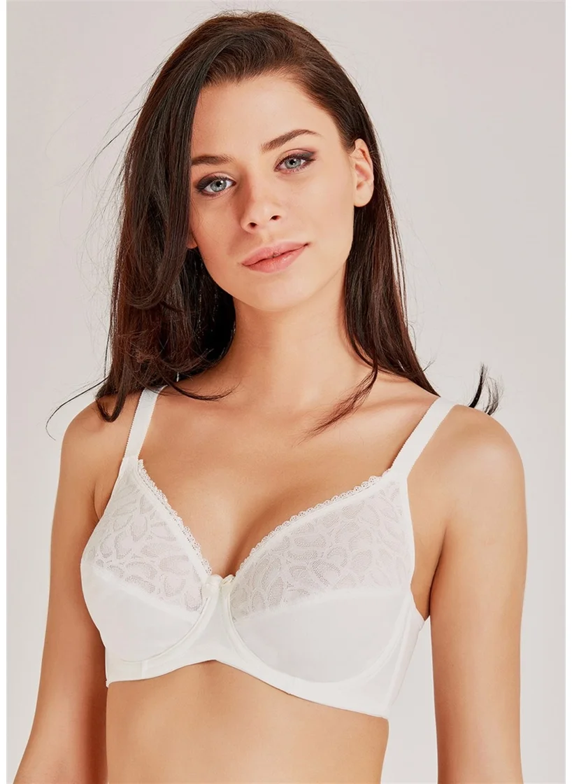 ماجيك فورم 6297 - Lace-Hollow-Reducing Bra