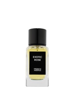Fragrance World Fragrance World - Exotic Rose - Eau de Parfum - Perfume For Women, 100ml  - Image 1