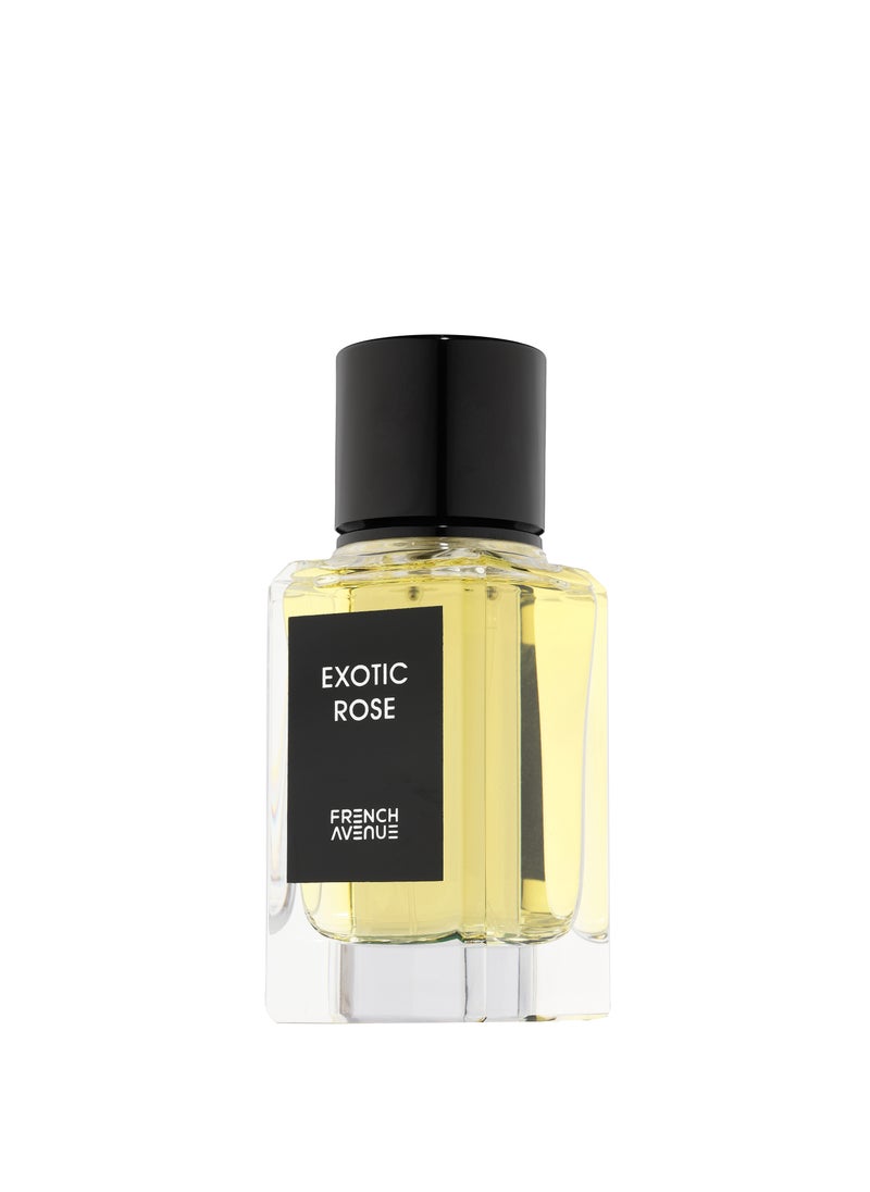 Fragrance World - Fragrance World - Exotic Rose - Eau de Parfum - Perfume For Women, 100ml - Image 1