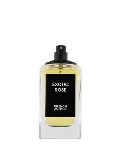 Fragrance World Fragrance World - Exotic Rose - Eau de Parfum - Perfume For Women, 100ml  - Image 4