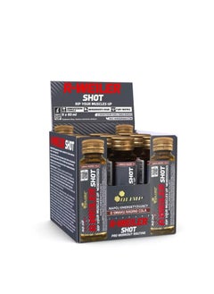 Olimp Olimp R-Weiler Shot 9 x 60Ml Cola 