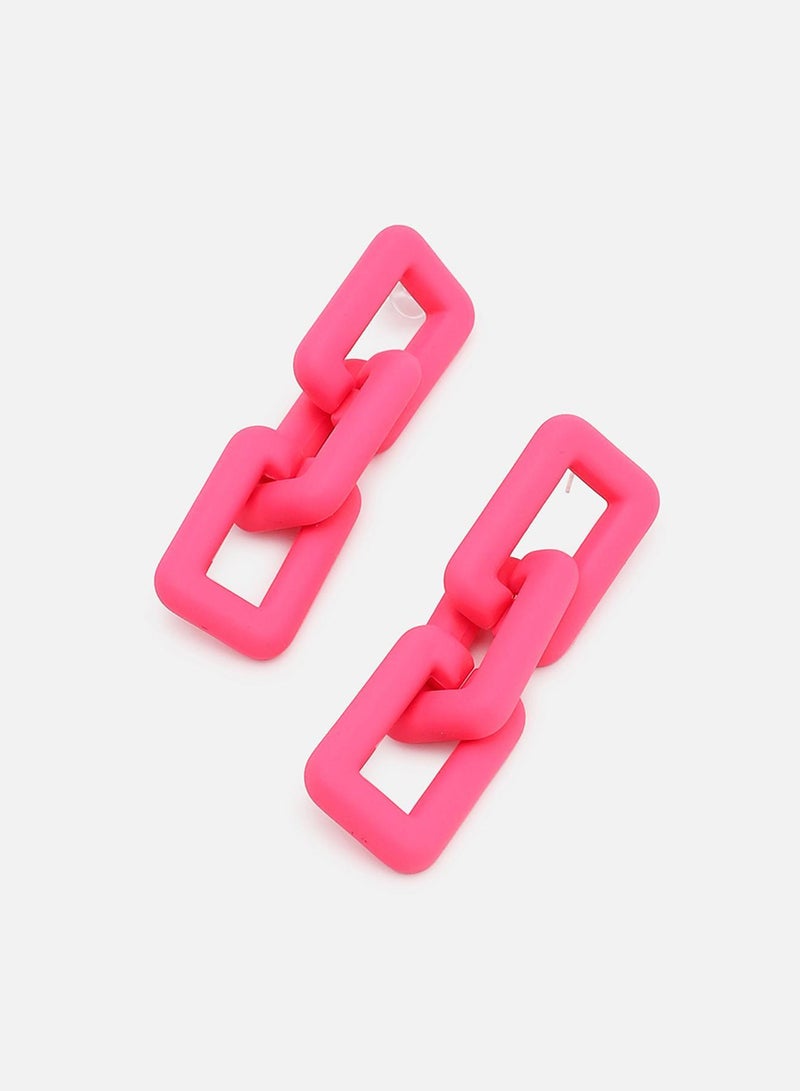 SOHI Trendy Casual Designer Artificial Drop Earring Jewellery - Image 2