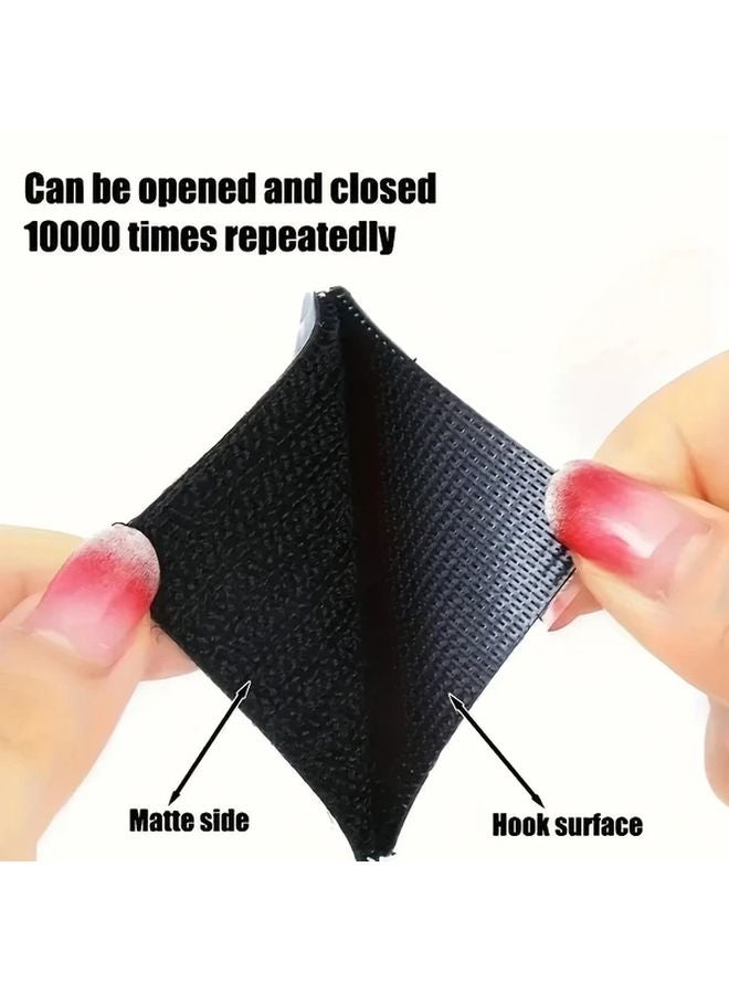 XFasten High Strength Reusable Double Sided Carpet Grips 10 Pairs Residue Free - Image 4