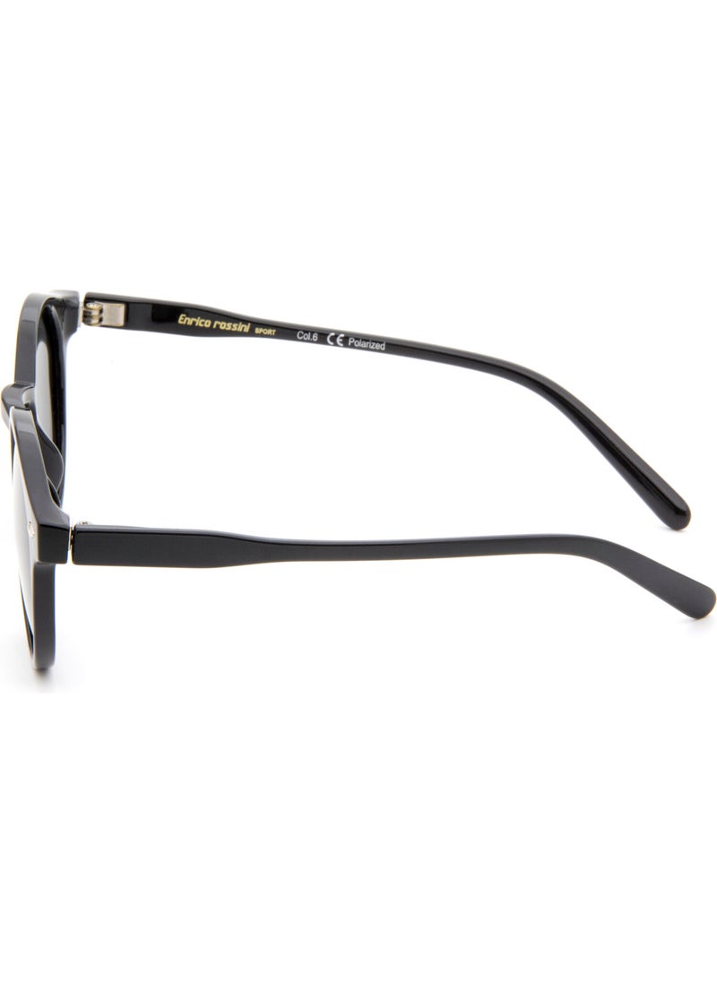 Enrico Rossini Sport 3 Vg 1073 C6 Unisex Sunglasses  - Image 3