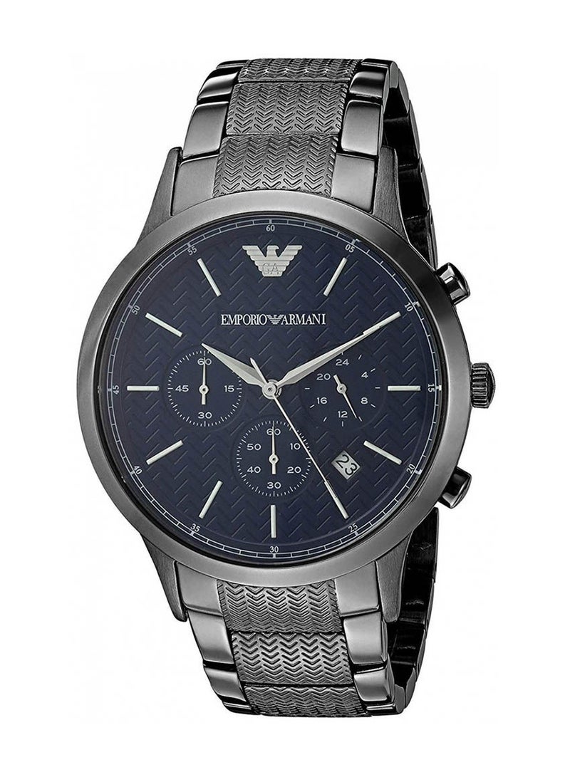 armani Men Men's Stainless Steel Dress Watch with Quartz Movement AR2505 - Image 2