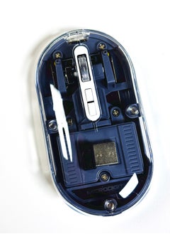 Microdigit® 2.4GHz Wireless and Bluetooth Optical Mouse MD234WM