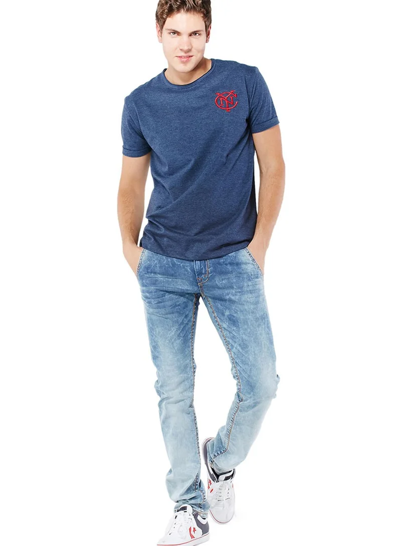 Paani Puri NYC Raw T-Shirt