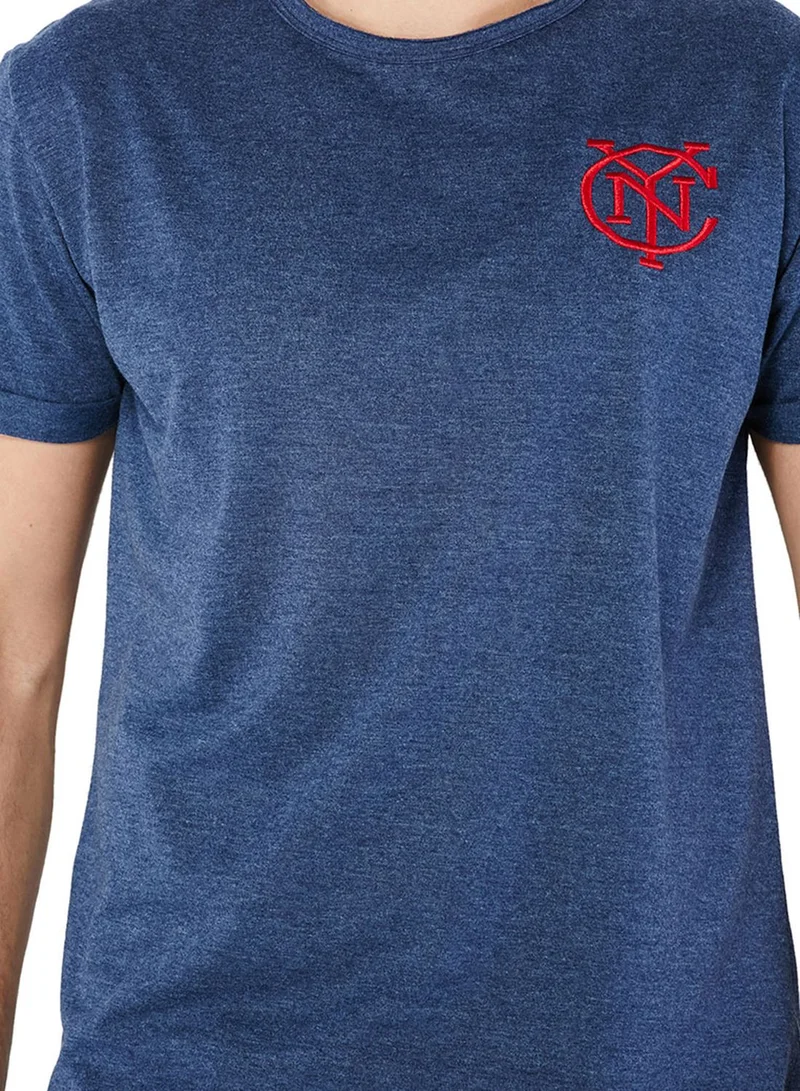 Paani Puri NYC Raw T-Shirt