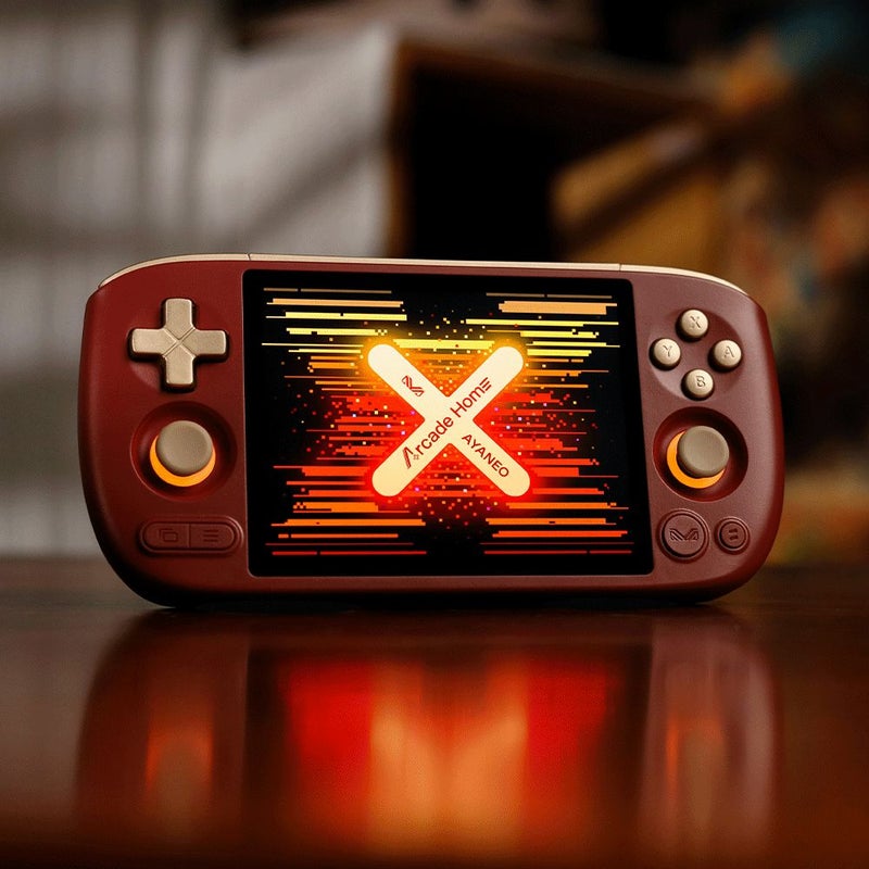 Ayaneo Pocket AIR Mini X Arcade Home Handheld Android Game Console, 4.2-inch Screen, Hall Joystick, 2+32gb - Image 3